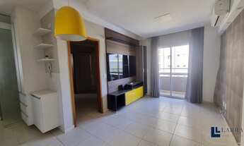 Imagem: Lindo apartamento semi mobiliado para locação