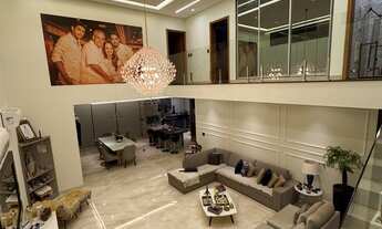 Imagem: Magnífico sobrado altíssimo padrão para