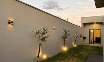 Imagem 6: Linda casa nova para venda no charmoso Villas do Mirante, 3 dormitorios com suíte, varanda