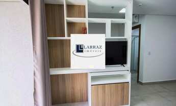 Imagem 7: Ótimo apartamento Studio mobiliado para locação no Jardim Botânico, Monte Carmel, área 35