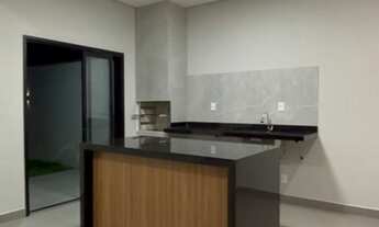 Imagem 3: Linda casa nova para venda no charmoso Villas do Mirante, 3 dormitorios com suíte, varanda