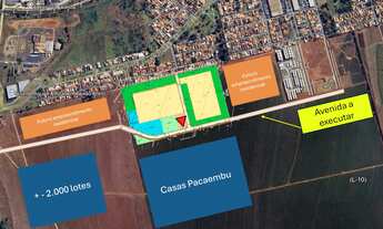 Imagem: Area para incorporação, comercial ou residencial