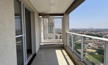 Imagem 5: Apartamento novo alto padrão para locação na Caramuru, Cond. Prizma, 2 dormitorios sendo 1