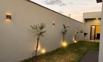 Imagem 7: Linda casa nova para venda no charmoso Villas do Mirante, 3 dormitorios com suíte, varanda