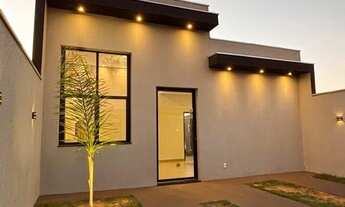 Imagem: Linda casa nova para venda no charmoso Villas