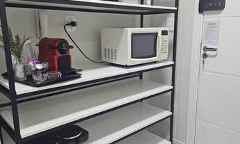 Imagem 6: Lindo apartamento mobiliado para locacao em Frente a Unaerp, The Spot, otimo acabamento, a