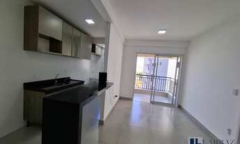 Imagem 4: Apartamento novo alto padrao compacto para locação na Ribeirania, Ed. Arvo, 1 suite, com 4