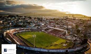 Imagem: Imóvel da PGFN. Venda Estádio de Futebol