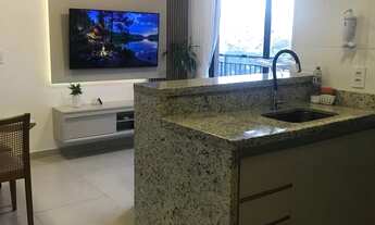 Imagem 2: Lindo apartamento reformado para venda na Ribeirania, proximo à UNAERP, Ed Jd. de Florença