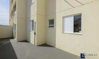 Imagem: Ótimo apartamento novo, térreo com quintal