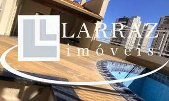 Imagem 7: Otima cobertura para venda ou locação no Jardim Paulista na Rua Piracicaba, Ed Spazio Dell