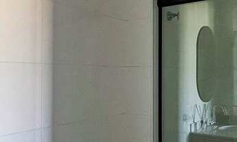 Imagem 6: Apartamento novo para venda na Ribeirania, Ed. Via Appia, Studio com varanda em 33 m2 priv