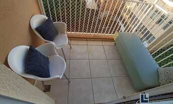 Imagem 3: Ótimo apartamento para locação na Barao do Bananal, Cond. Barão do Bananal, 2 dormitorios