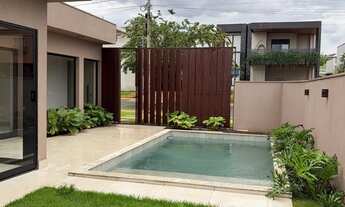 Imagem 3: Linda casa nova alto padrão para venda na Vila do Golfe, Cond. Quinta dos Ventos, 3 suites