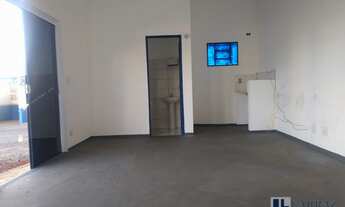 Imagem 3: Terreno comercial com escritorio para locação na Av. Maria Jesus de Condeixa, área do terr