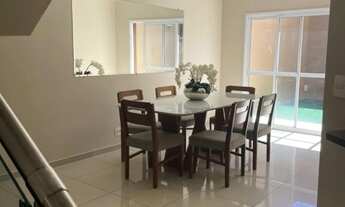 Imagem 3: Lindo sobrado para venda no Residencial Florida, 4 dormitorios com 3 suites, gourmet e pis