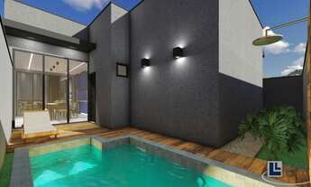 Imagem: Linda casa nova alto padrão para venda