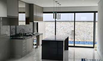 Imagem 2: Linda casa alto padrão para venda no Cond. Portal da Mata, Zona Sul, 3 suites, gourmet e p