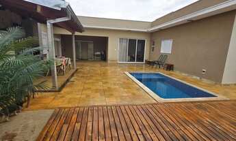 Imagem 2: Linda casa alto padrão para venda em Bonfim Paulista no Jd Santa Cecilia, 3 suites, gourme