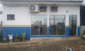 Imagem 2: Terreno comercial com escritorio para locação na Av. Maria Jesus de Condeixa, área do terr