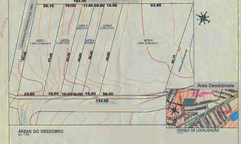 Imagem 4: Area / Terreno para venda no Parque dos Pinus, ideal para incorporação, area 3.410 m2 com