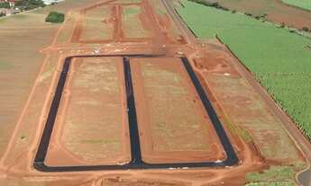 Imagem: Lançamento de loteamento industrial e empresarial