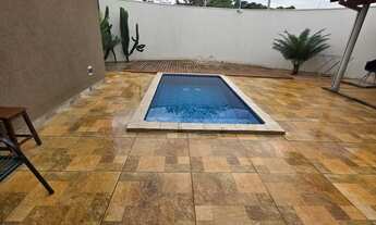 Imagem 6: Linda casa alto padrão para venda em Bonfim Paulista no Jd Santa Cecilia, 3 suites, gourme