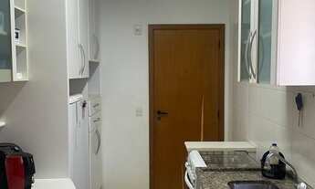 Imagem 6: Apartamento para venda no Jardim America, Ed. Belvedere, 3 dormitorios com 1 suíte, comple