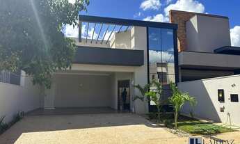 Imagem 6: Linda casa alto padrão para venda no Cond Valencia em Bonfim Paulista, 2 dormitorios com 1