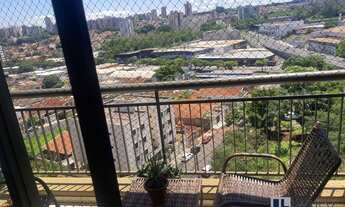 Imagem 4: Apartamento para venda no Jardim America, Ed. Belvedere, 3 dormitorios com 1 suíte, comple