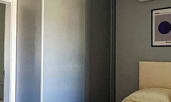 Imagem 3: Apartamento novo para venda na Ribeirania, Ed. Via Appia, Studio com varanda em 33 m2 priv