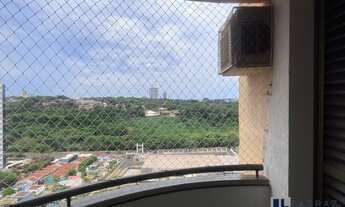 Imagem 7: Ótimo apartamento para locação no Santa Cruz Av. Portugal, Ed. Palazzo Vialle em frente ao