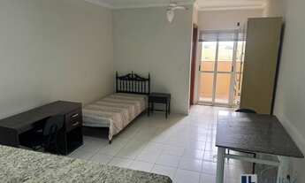 Imagem 2: Kitnet mobiliada para locação na Ribeirania, próximo a UNAERP, Condomínio Villaggio Bellun