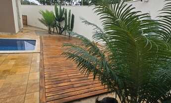 Imagem 5: Linda casa alto padrão para venda em Bonfim Paulista no Jd Santa Cecilia, 3 suites, gourme