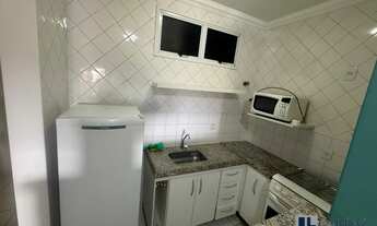 Imagem 3: Kitnet mobiliada para locação na Ribeirania, próximo a UNAERP, Condomínio Villaggio Bellun