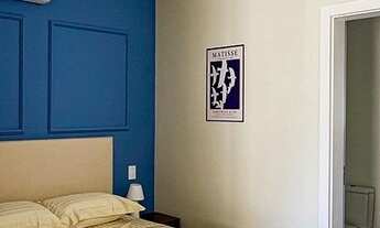 Imagem 5: Apartamento novo para venda na Ribeirania, Ed. Via Appia, Studio com varanda em 33 m2 priv