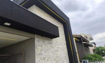 Imagem 7: Linda casa alto padrão para venda no Cond. Portal da Mata, Zona Sul, 3 suites, gourmet e p