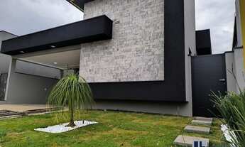 Imagem 5: Linda casa alto padrão para venda no Cond. Portal da Mata, Zona Sul, 3 suites, gourmet e p