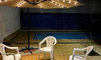 Imagem 2: Lindo sobrado para locação no Jardim Recreio, proximo da USP, 5 dormitorios com 1 suite, e