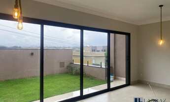 Imagem 7: Linda casa nova alto padrão para venda na Vila do Golfe, Cond. Quinta dos Ventos, 3 suites