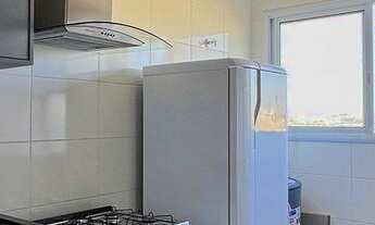 Imagem 4: Apartamento novo para venda na Ribeirania, Ed. Via Appia, Studio com varanda em 33 m2 priv