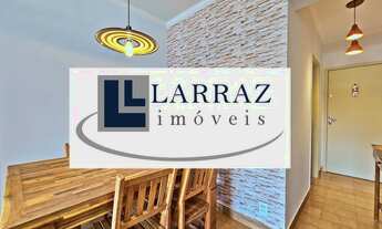 Imagem 3: Lindo apartamento reformado para venda na Vila Seixas, 3 dormitorios, 2 banheiros, 91 m2 p