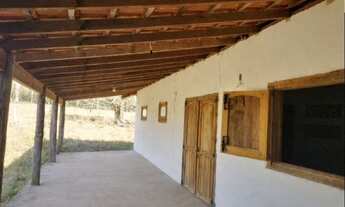 Imagem 2: Sitio para venda em Cosmorama-SP com 8 alqueires, seringueiras, piscicultura, bom de agua