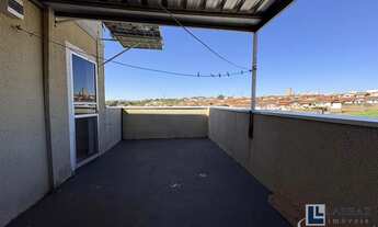 Imagem 2: Cobertura duplex mobiliada para locação na City Ribeirão em ótima localização, Cond. Robes