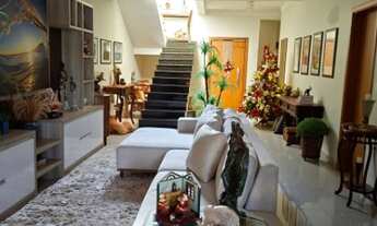 Imagem: Maravilhoso sobrado alto padrao semi mobiliado