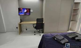 Imagem 4: Kitnet mobiliada para locação na Ribeirania, próximo a UNAERP, Condomínio Villaggio Bellun