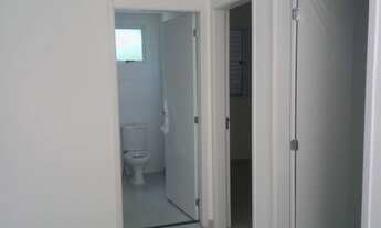 Imagem 2: Apartamento novo para locação na Zona Leste, Pq São Sebastiao, Cond. Miami, 2 dormitorios