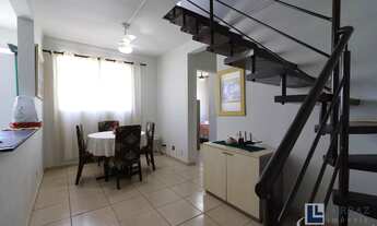 Imagem 5: Cobertura duplex mobiliada para locação na City Ribeirão em ótima localização, Cond. Robes