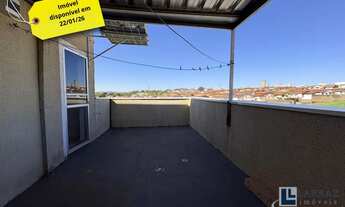 Imagem: Cobertura duplex mobiliada para locação