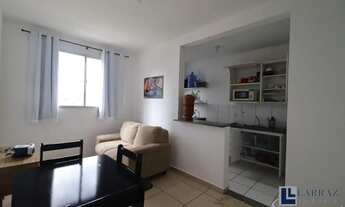 Imagem: Apartamento mobiliado para locação na